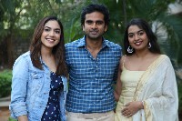 Aakasam Movie Press Meet Photos